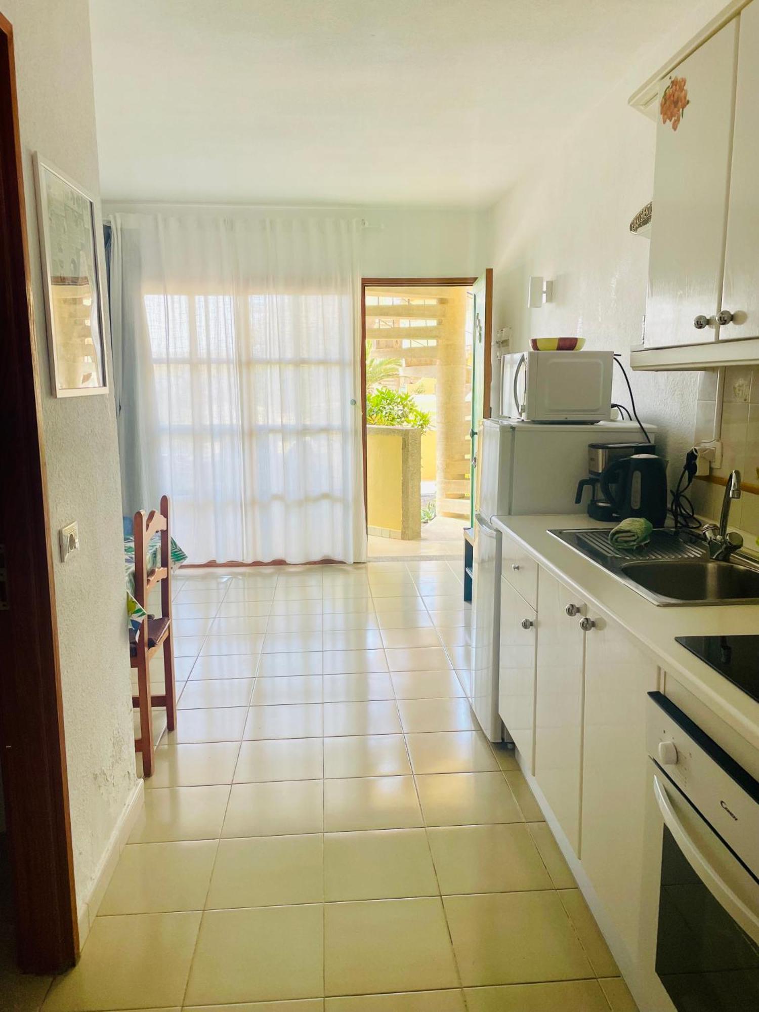 Sunlight Apartment In 科斯塔德安提瓜 外观 照片